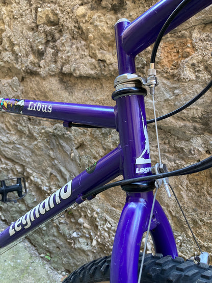 Bicicletta mountain bike Legnano Libus, 26" Shimano LX M550.