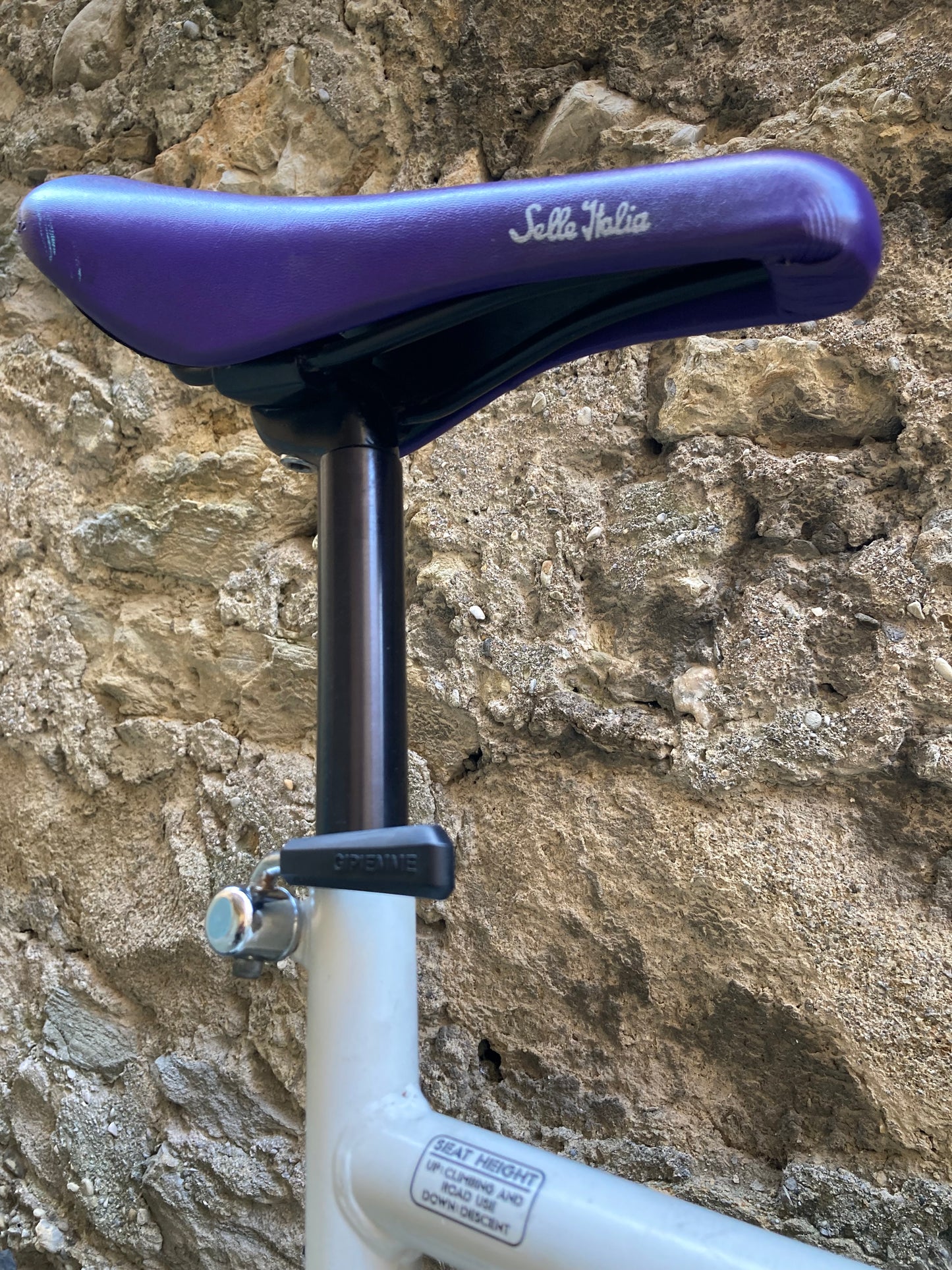 Bicicletta mountain bike Legnano Libus, 26" Shimano LX M550.
