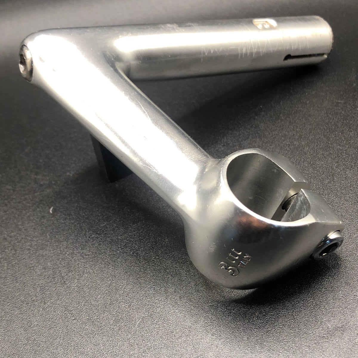 Pipa 3ttt Record 90mm.