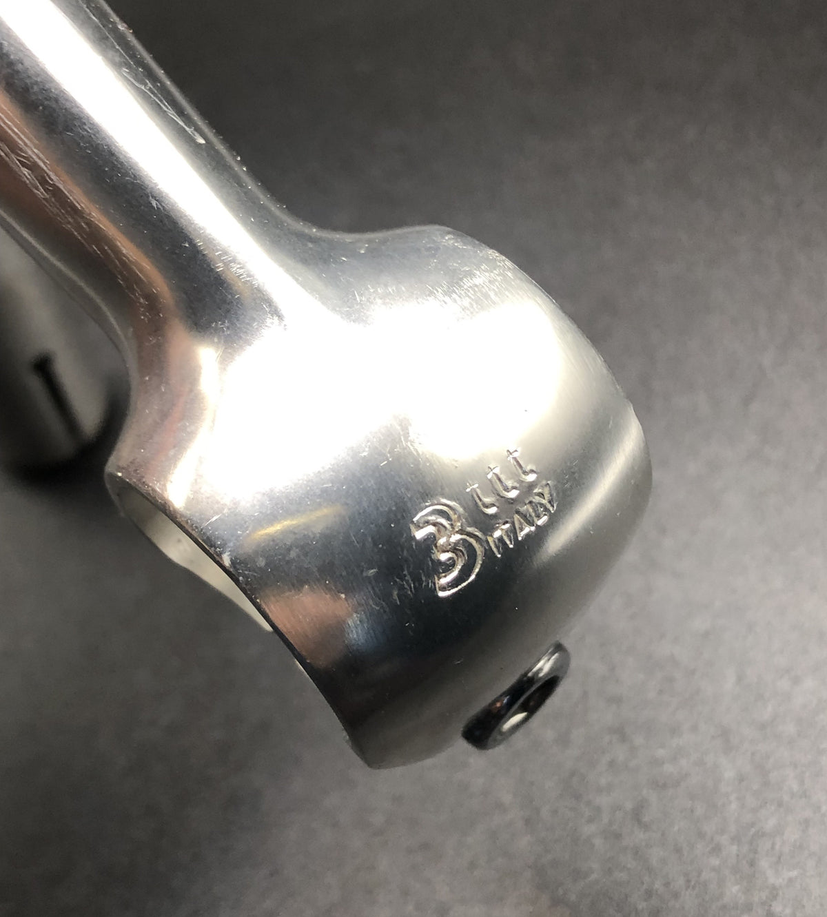 Pipa 3ttt Record 90mm.