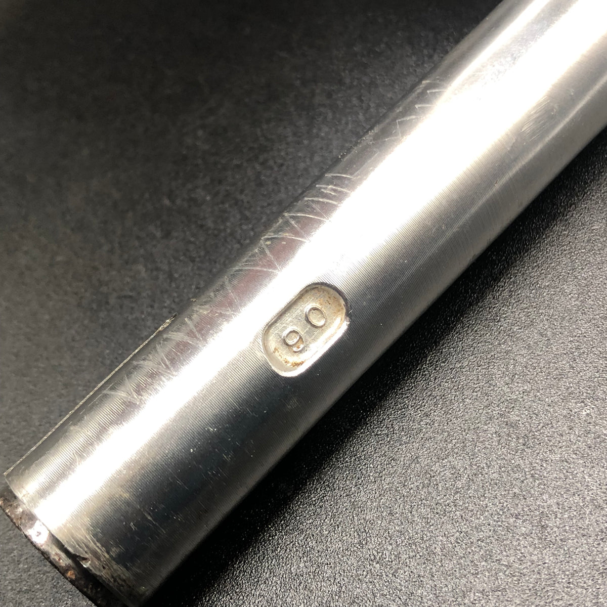 Pipa 3ttt Record 90mm.