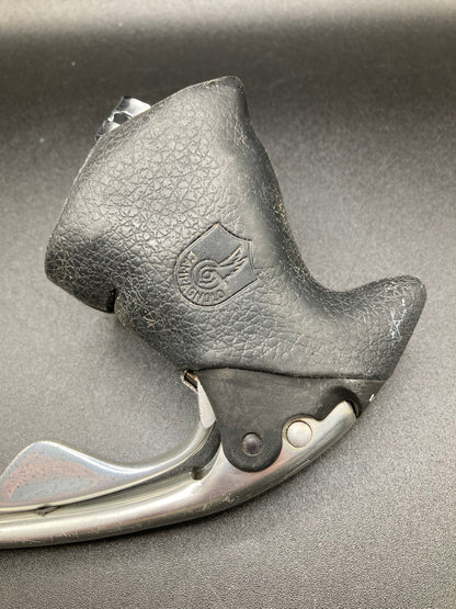 Comandi Ergopower Campagnolo Veloce 2x8v.