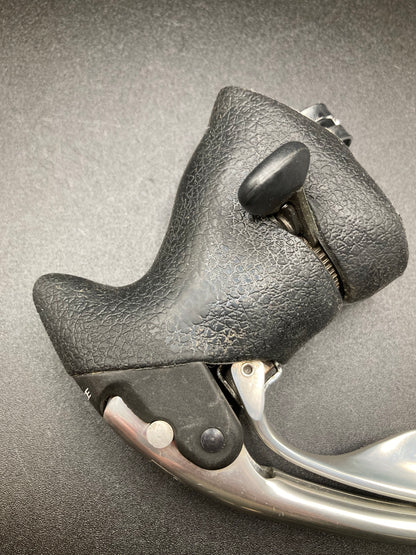 Comandi Ergopower Campagnolo Veloce 2x8v.