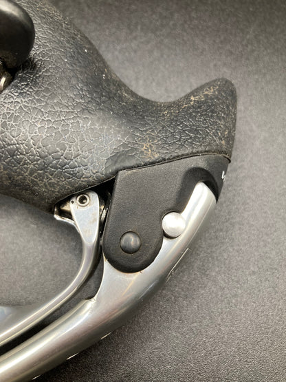 Comandi Ergopower Campagnolo Veloce 2x8v.