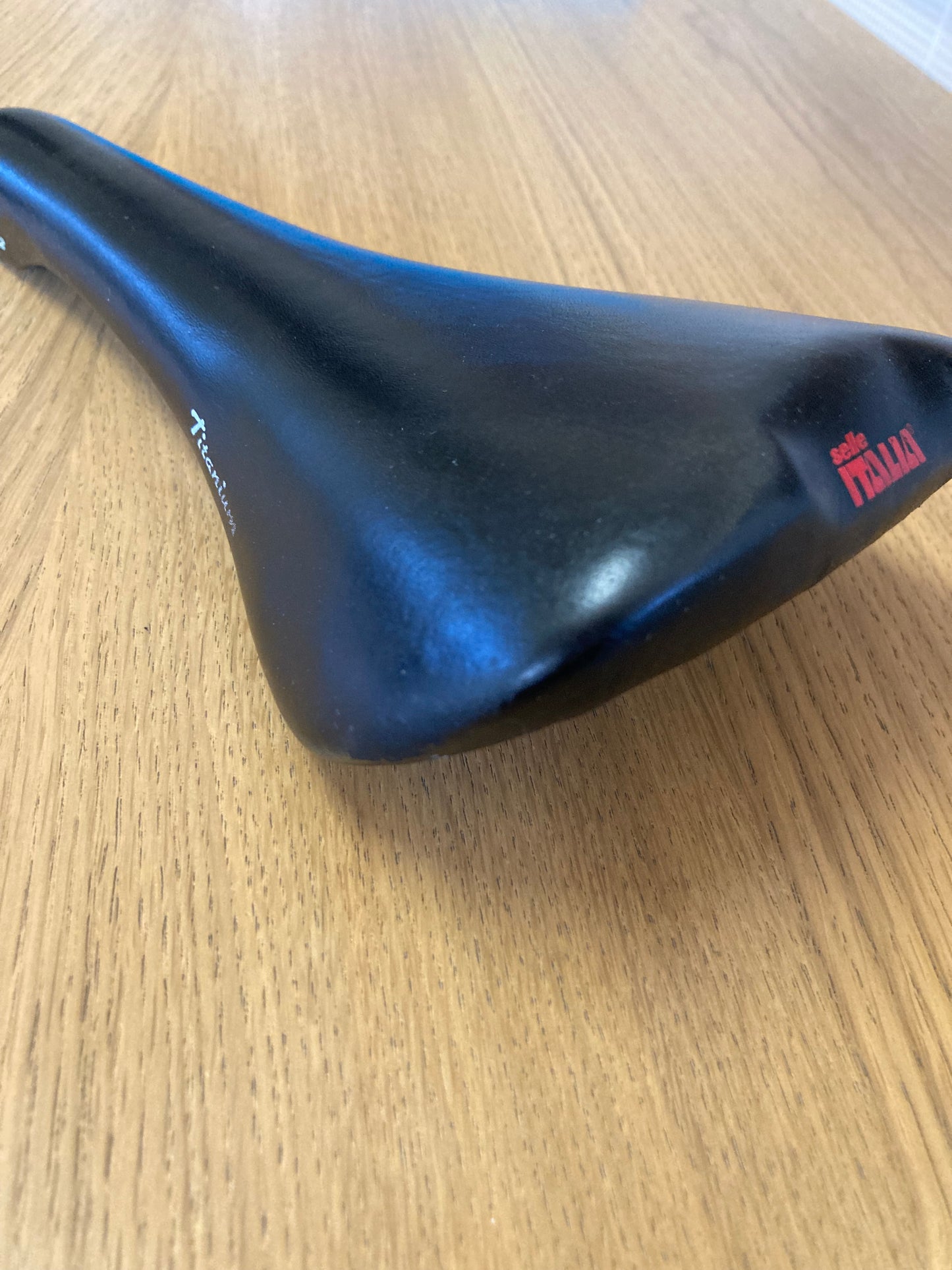 Selle Italia Flite Titanium 1994