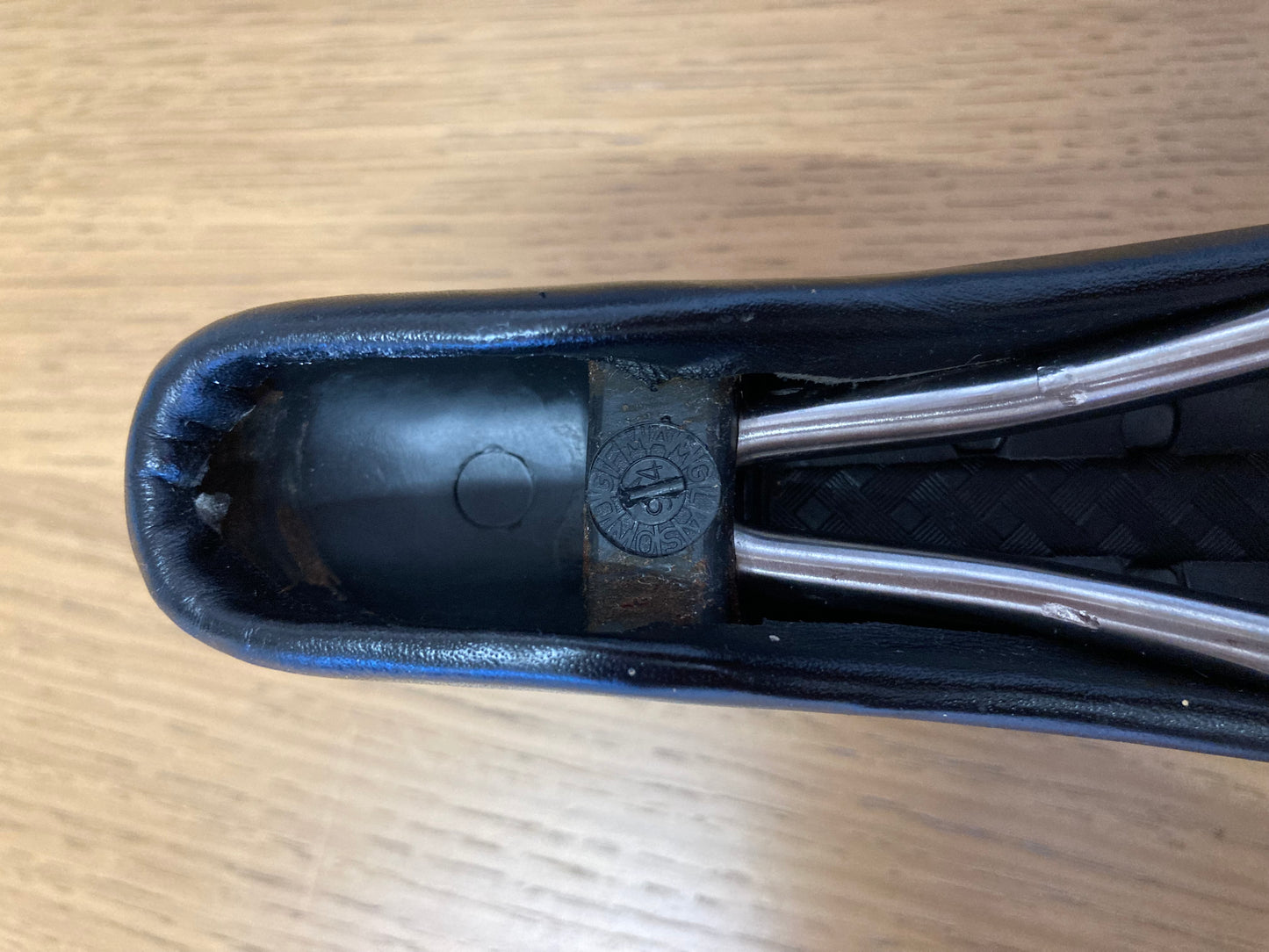 Selle Italia Flite Titanium 1994