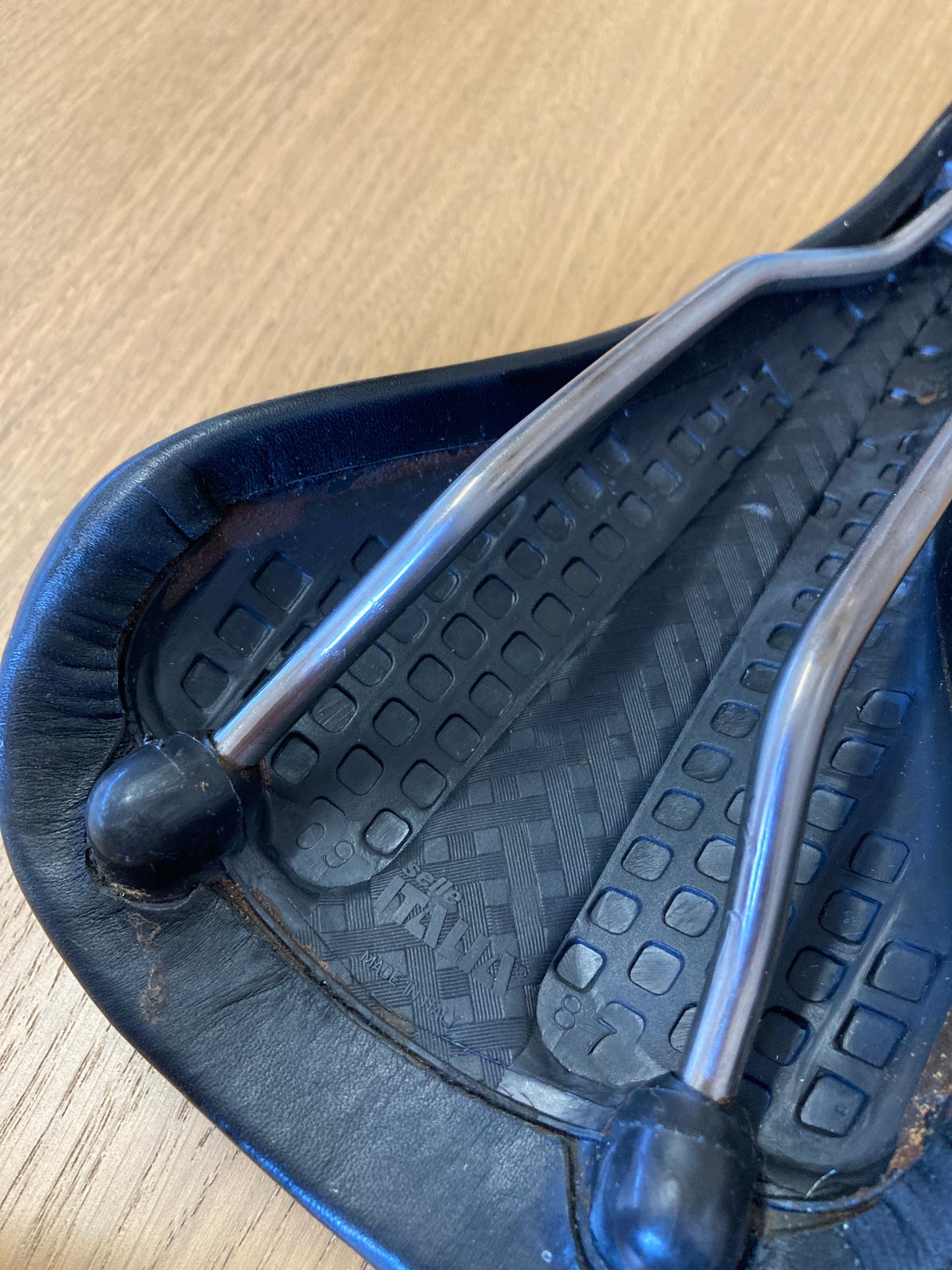 Selle Italia Flite Titanium 1994