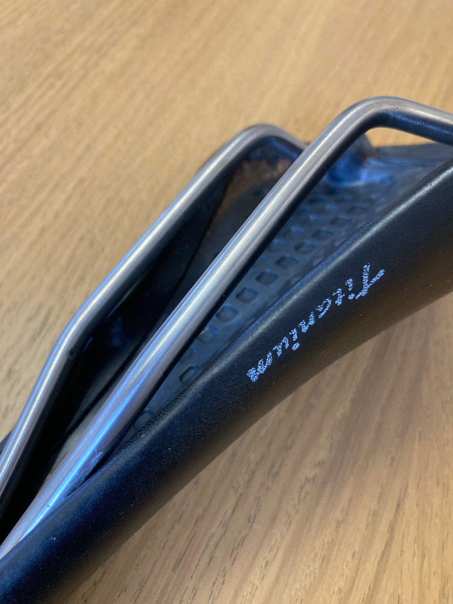 Selle Italia Flite Titanium 1994