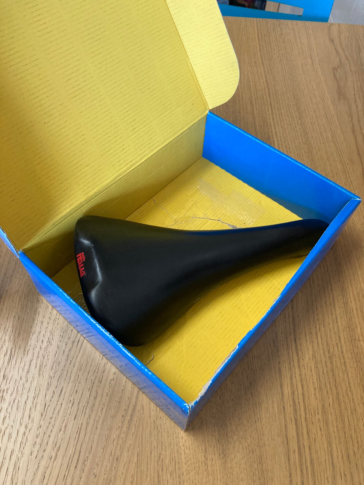 Selle Italia Flite Titanium 1994