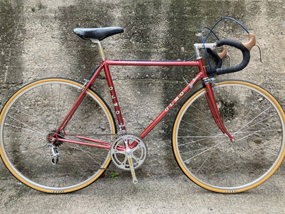 Bicicletta Olmo Gentleman, tg.53. Campagnolo Nuovo Gran Sport.