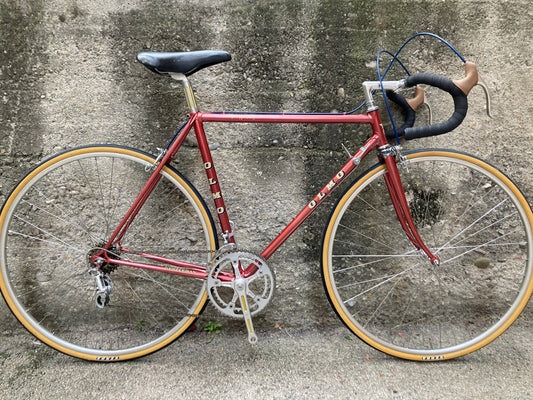 Bicicletta Olmo Gentleman, tg.53. Campagnolo Nuovo Gran Sport.