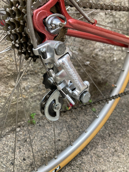 Bicicletta Olmo Gentleman, tg.53. Campagnolo Nuovo Gran Sport.