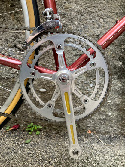 Bicicletta Olmo Gentleman, tg.53. Campagnolo Nuovo Gran Sport.