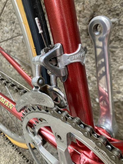 Bicicletta Olmo Gentleman, tg.53. Campagnolo Nuovo Gran Sport.
