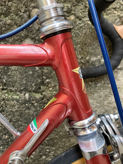 Bicicletta Olmo Gentleman, tg.53. Campagnolo Nuovo Gran Sport.