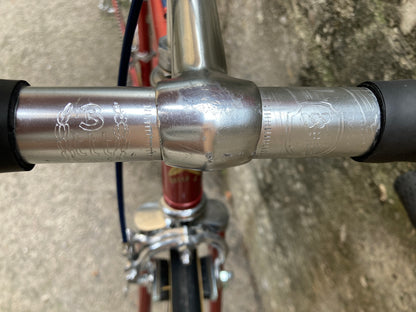 Bicicletta Olmo Gentleman, tg.53. Campagnolo Nuovo Gran Sport.