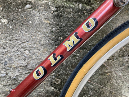Bicicletta Olmo Gentleman, tg.53. Campagnolo Nuovo Gran Sport.