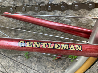 Bicicletta Olmo Gentleman, tg.53. Campagnolo Nuovo Gran Sport.