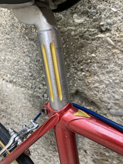 Bicicletta Olmo Gentleman, tg.53. Campagnolo Nuovo Gran Sport.