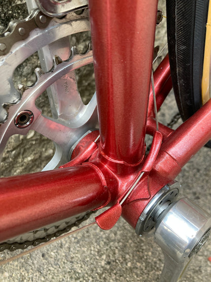 Bicicletta Olmo Gentleman, tg.53. Campagnolo Nuovo Gran Sport.