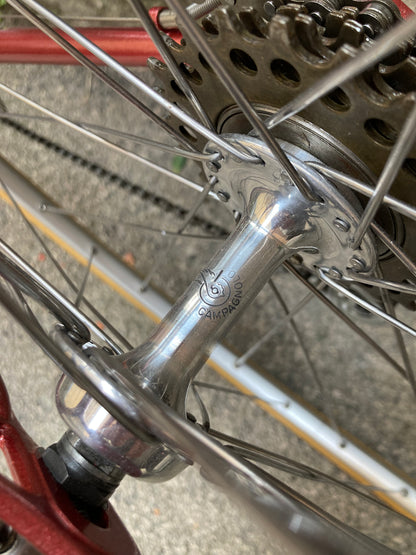Bicicletta Olmo Gentleman, tg.53. Campagnolo Nuovo Gran Sport.