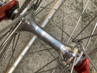 Bicicletta Olmo Gentleman, tg.53. Campagnolo Nuovo Gran Sport.
