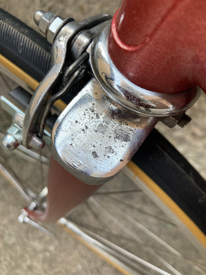 Bicicletta Olmo Gentleman, tg.53. Campagnolo Nuovo Gran Sport.