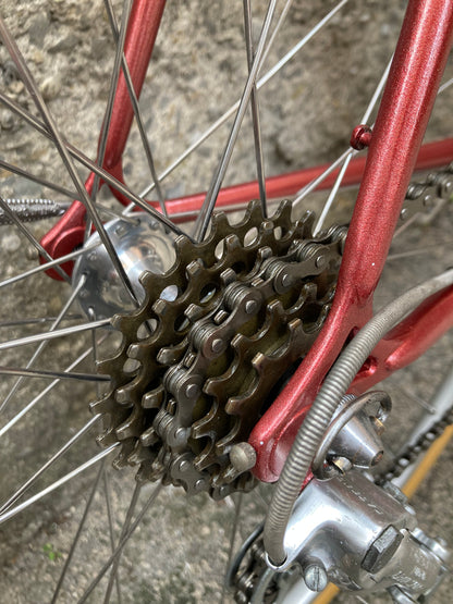 Bicicletta Olmo Gentleman, tg.53. Campagnolo Nuovo Gran Sport.