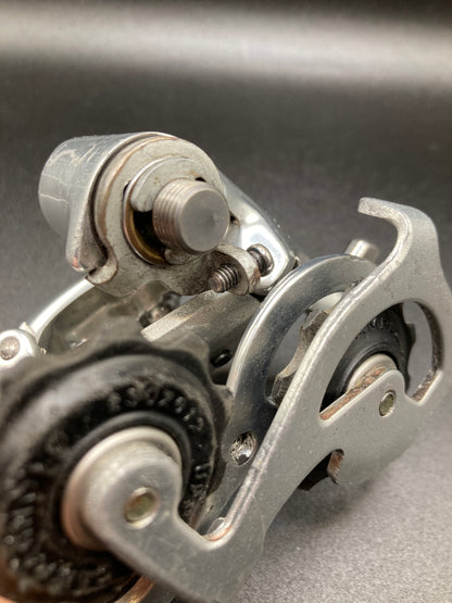 Cambio posteriore Campagnolo Record Titanium 8s. RD-08RE