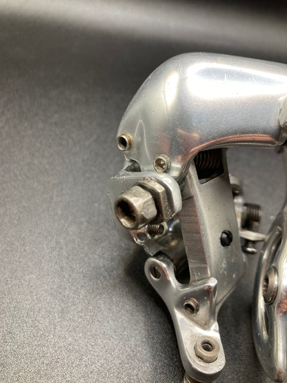 Cambio posteriore Campagnolo Record Titanium 8s. RD-08RE