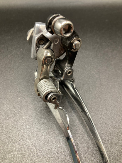 Deragliatore anteriore Campagnolo Mirage. Per doppia.