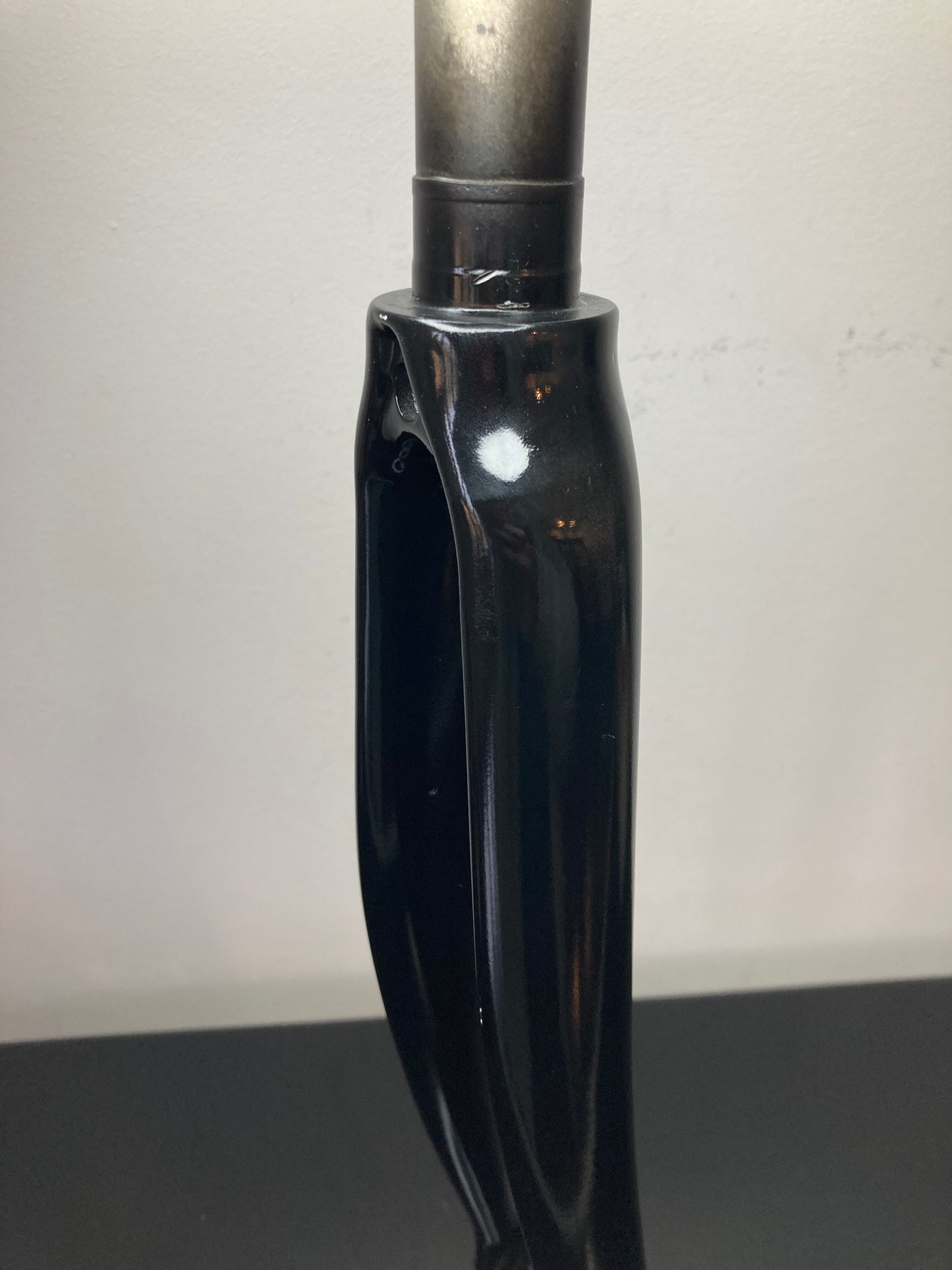 Forcella strada Aprebic in alluminio. Diametro 1"1/8.