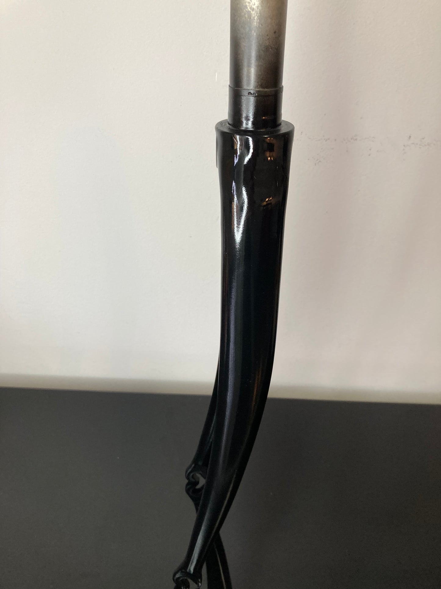 Forcella strada Aprebic in alluminio. Diametro 1"1/8.