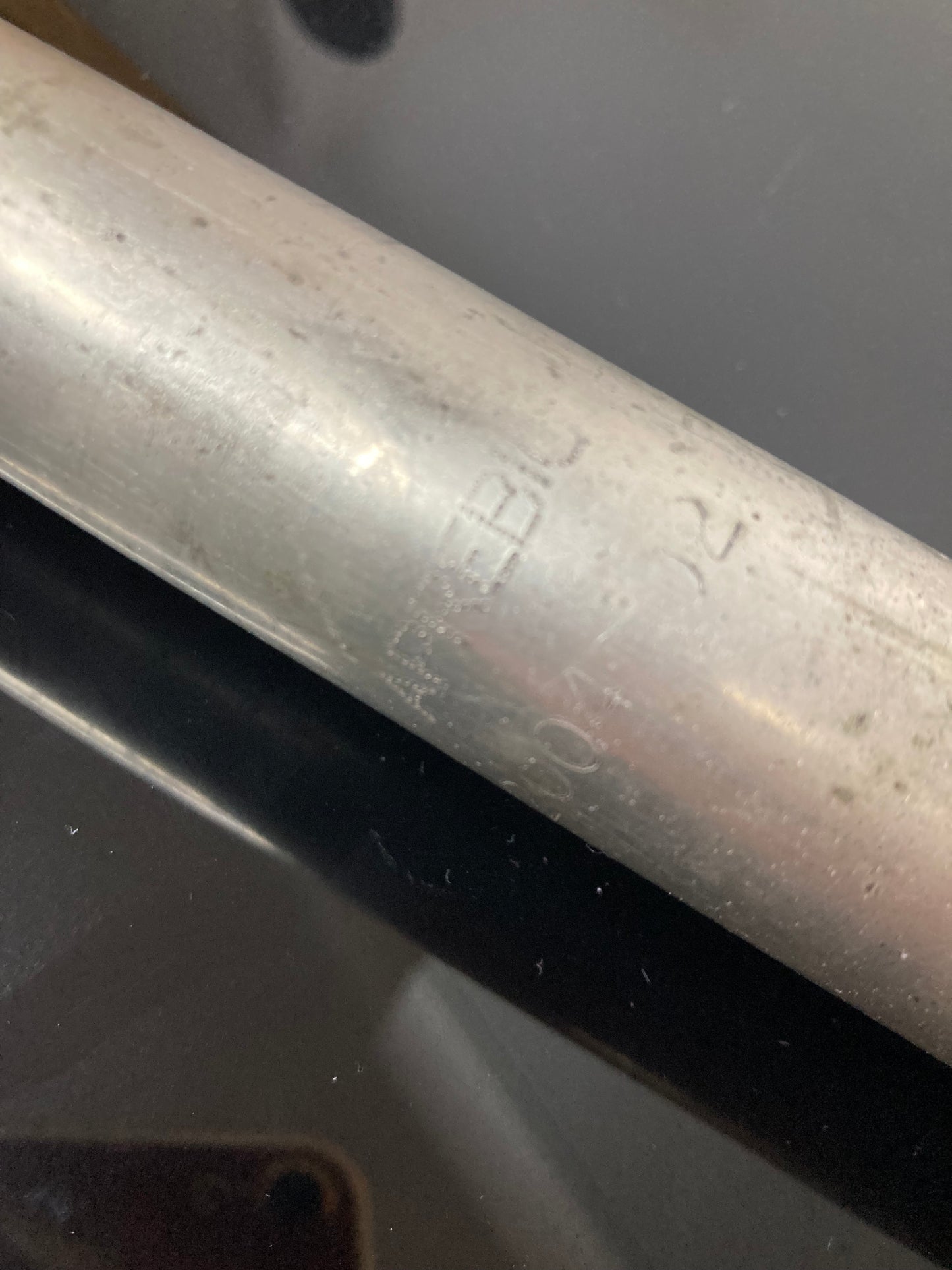 Forcella strada Aprebic in alluminio. Diametro 1"1/8.