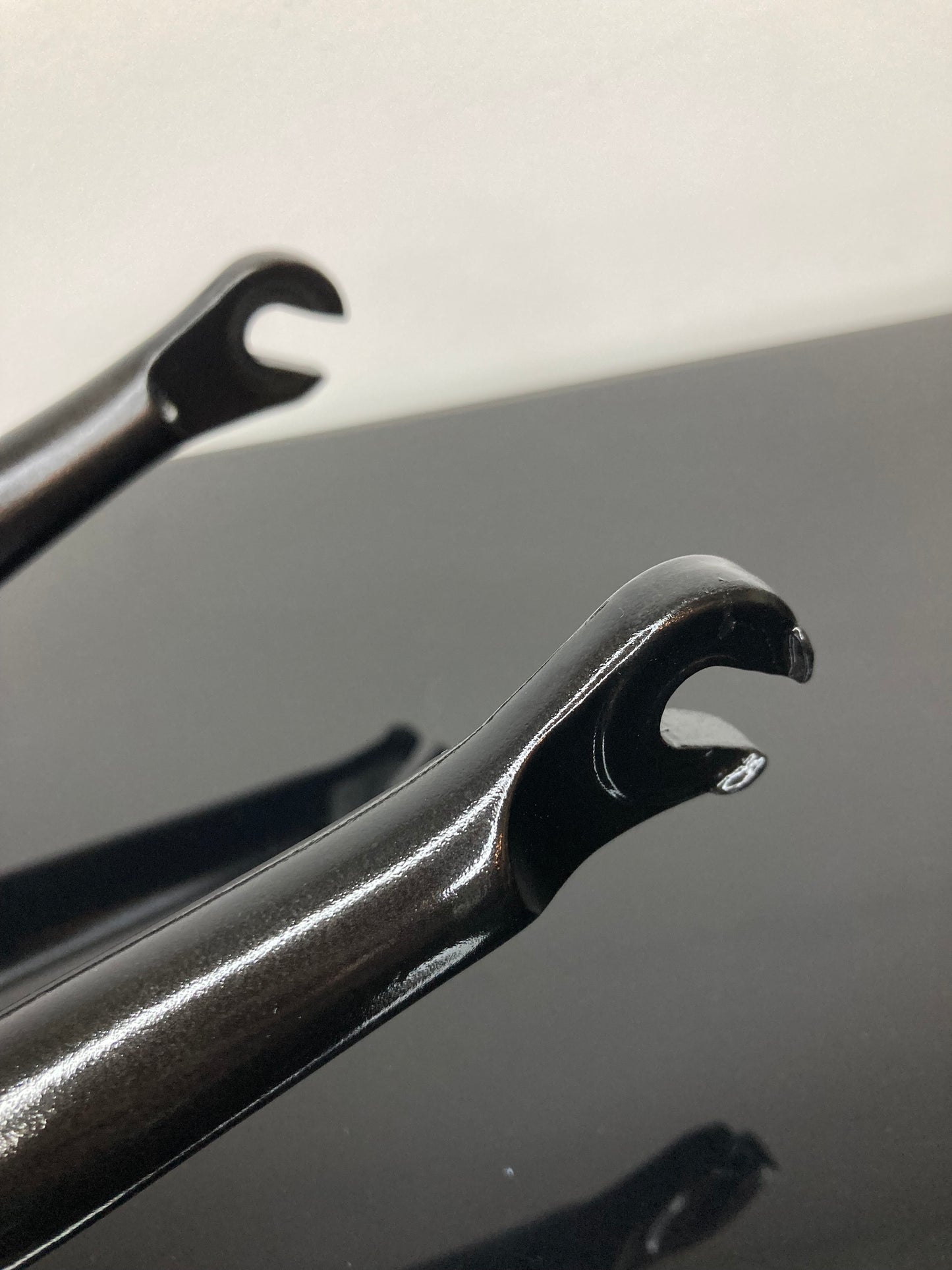 Forcella strada Aprebic in alluminio. Diametro 1"1/8.