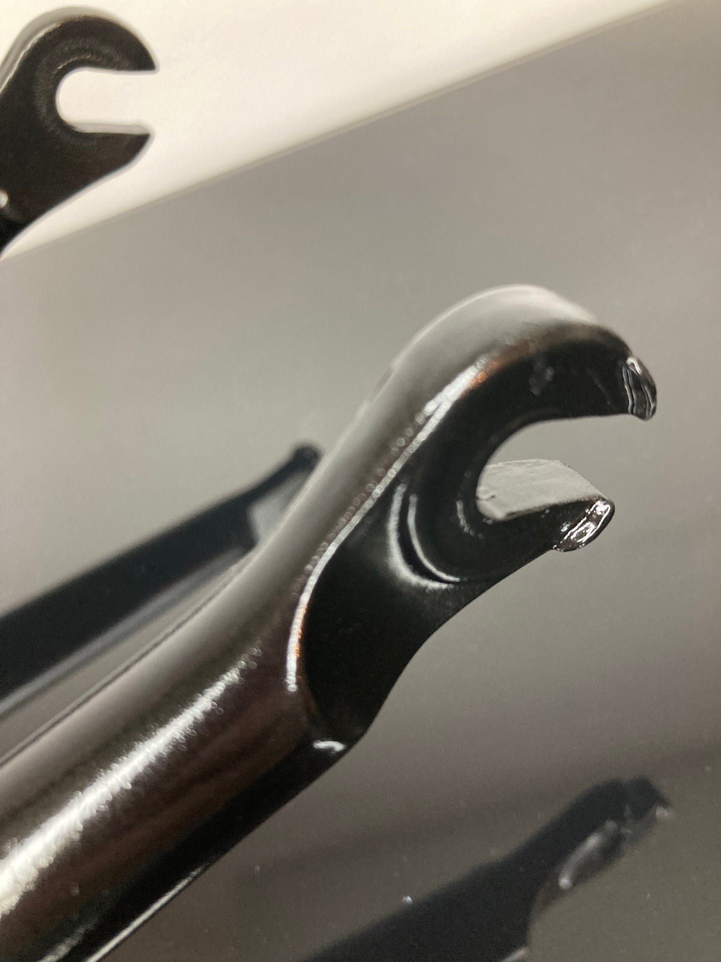 Forcella strada Aprebic in alluminio. Diametro 1"1/8.
