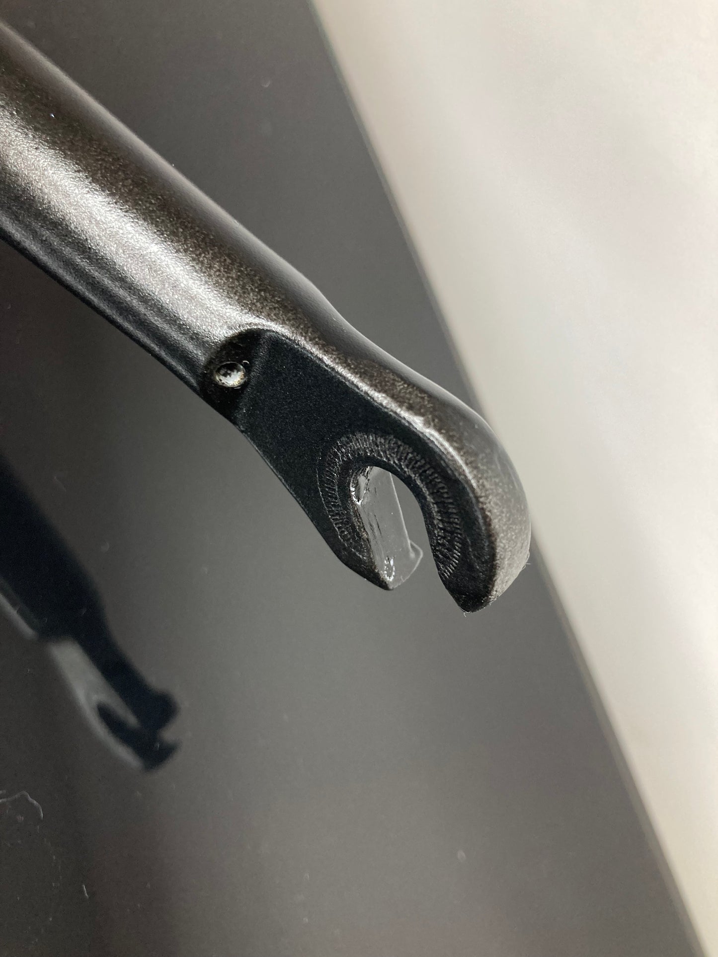 Forcella strada Aprebic in alluminio. Diametro 1"1/8.