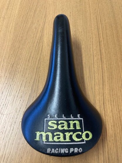 Sella San Marco Rolls Racing Pro, in pelle. 1996.