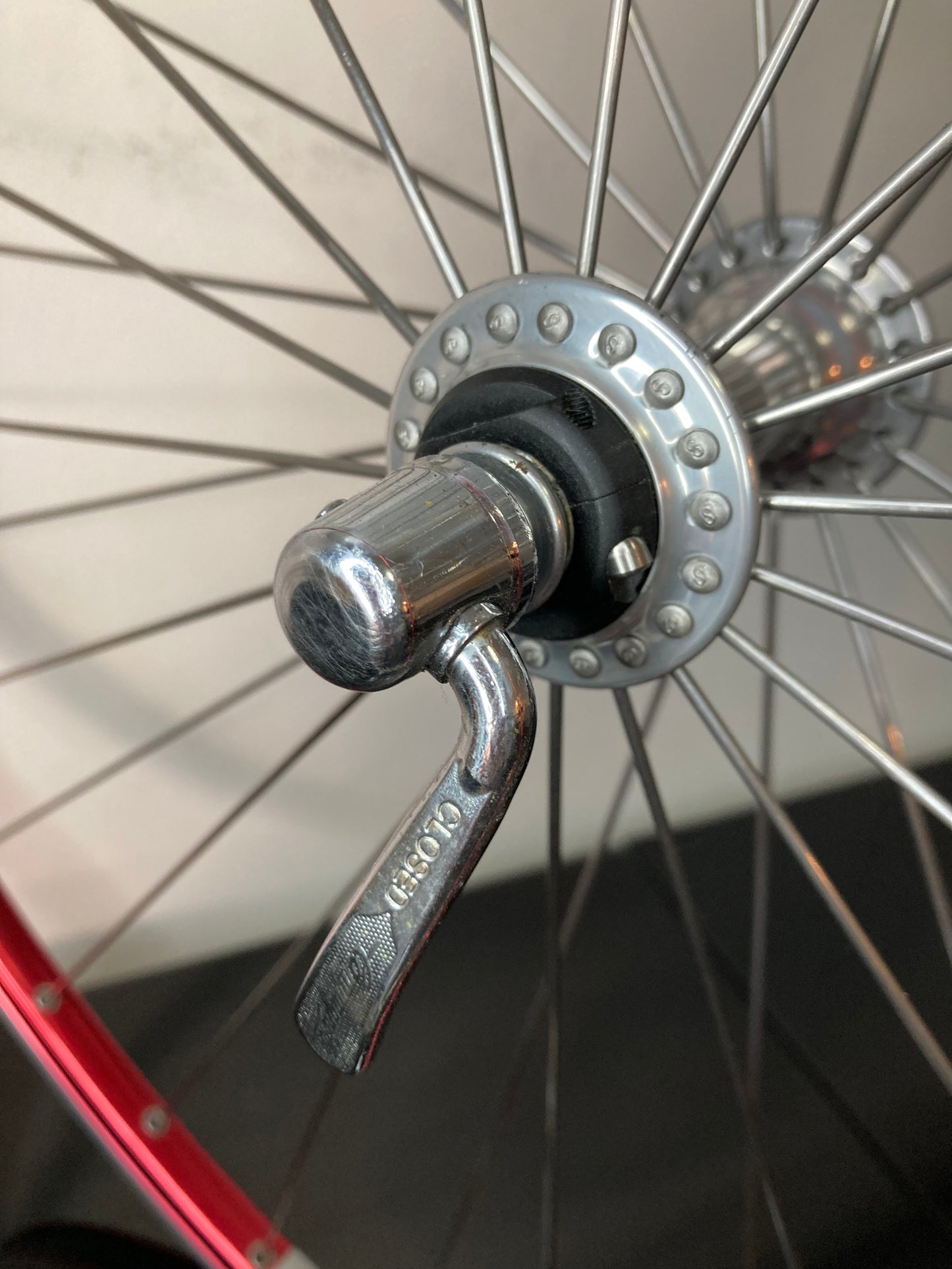 Ruote corsa Campagnolo Daytona 9-10-11v, Ambrosio Evolution.