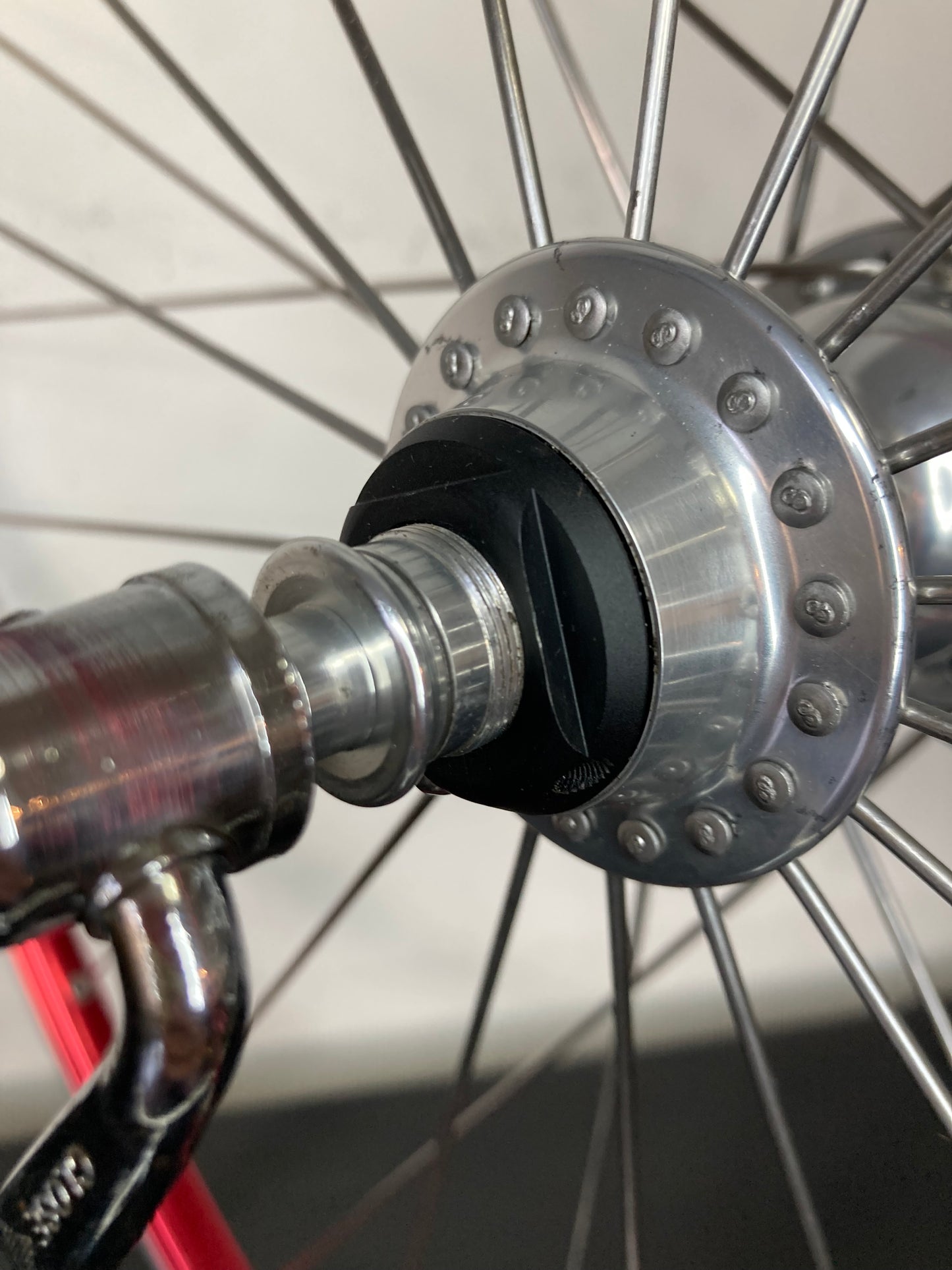 Ruote corsa Campagnolo Daytona 9-10-11v, Ambrosio Evolution.