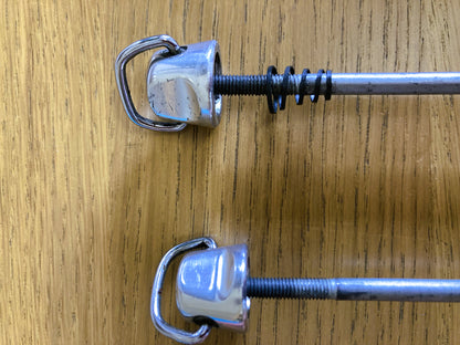 Mozzi Campagnolo Record Titanium 10s.
