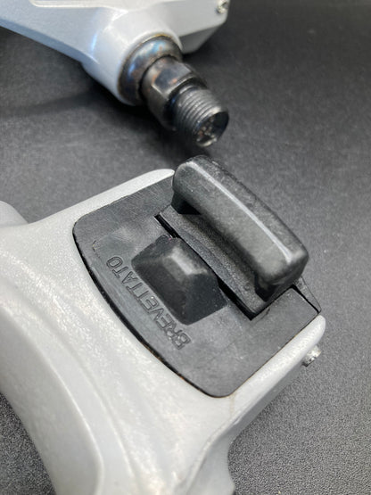 Pedali automatici Miche, anni '90.