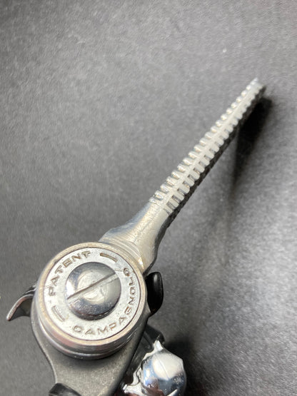 Leva cambio Campagnolo Record 1013/1 posteriore. Anni'60