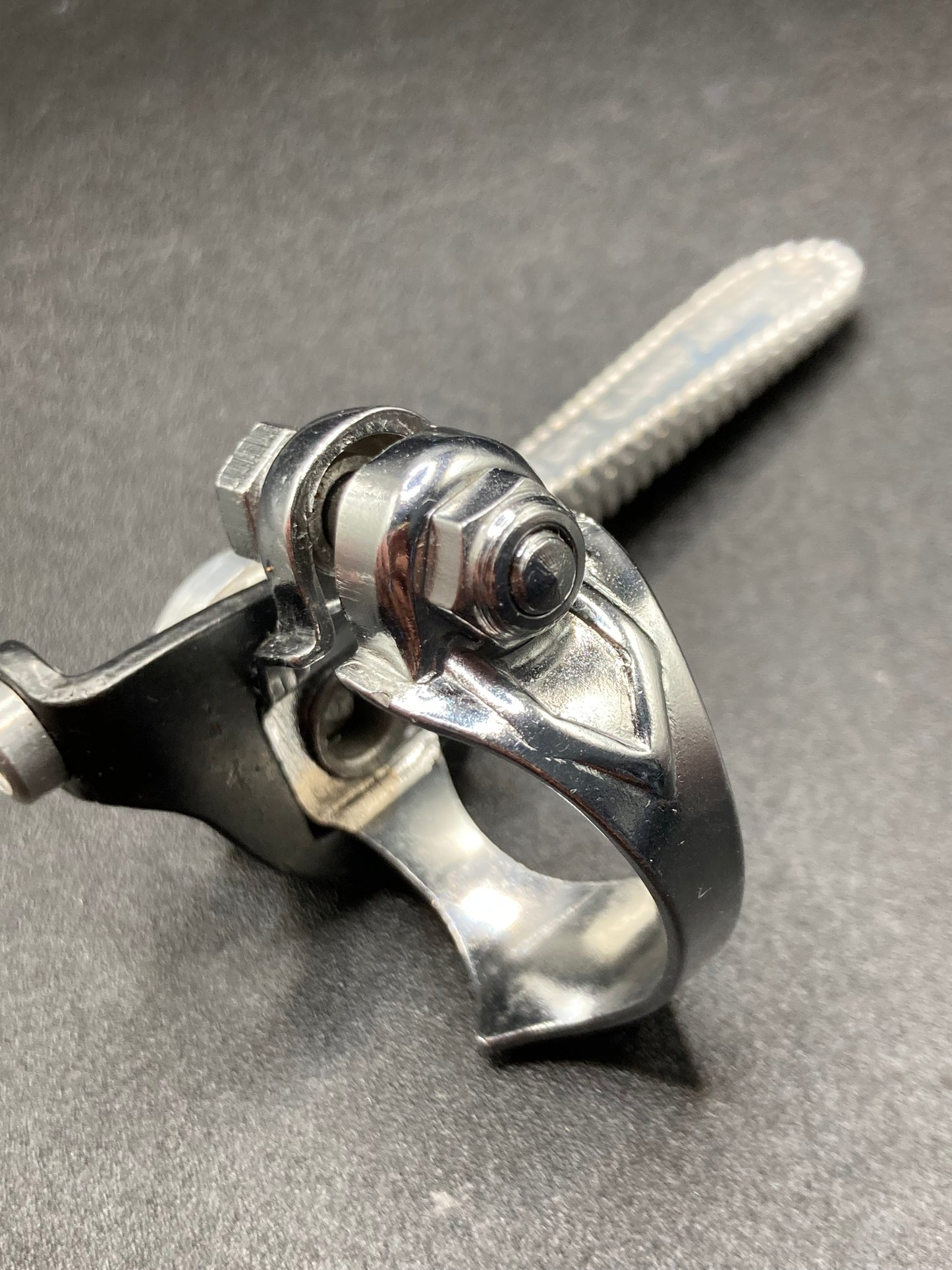 Leva cambio Campagnolo Record 1013/1 posteriore. Anni'60