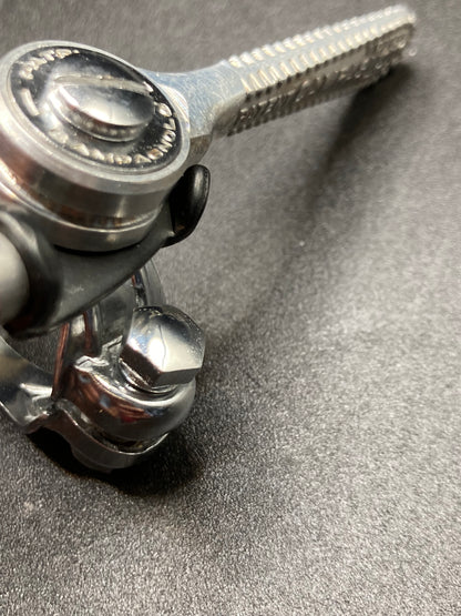 Leva cambio Campagnolo Record 1013/1 posteriore. Anni'60