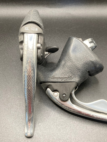 Comandi Ergopower Campagnolo Record Carbon 8v. EC-22RE