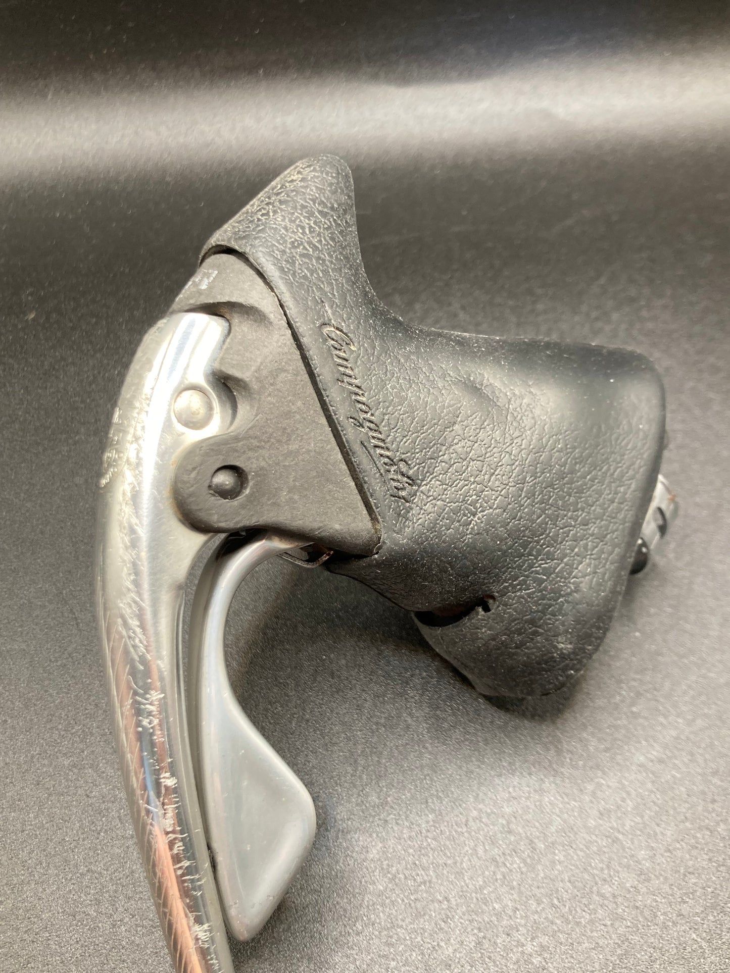 Comandi Ergopower Campagnolo Record Carbon 8v. EC-22RE