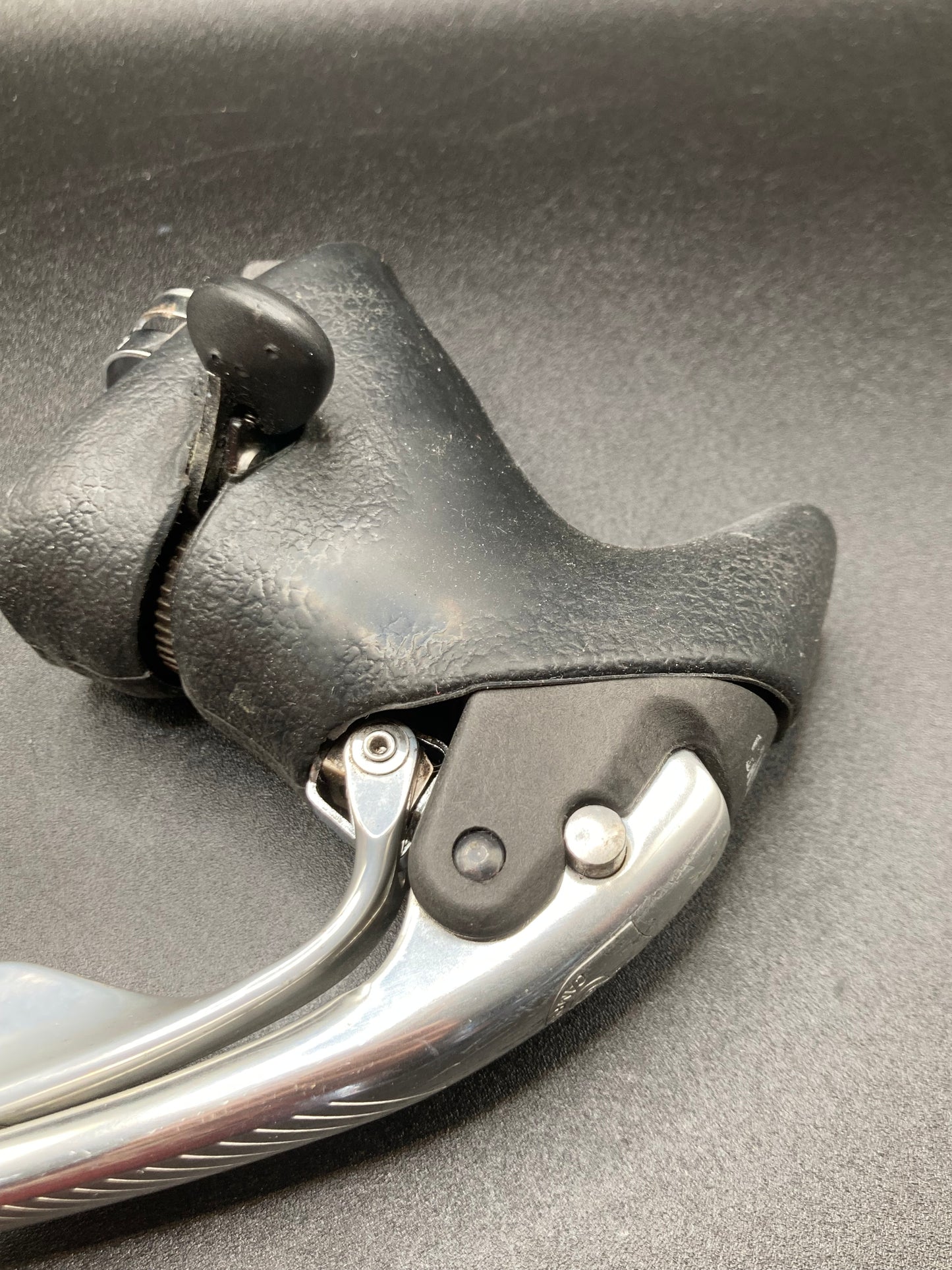 Comandi Ergopower Campagnolo Record Carbon 8v. EC-22RE