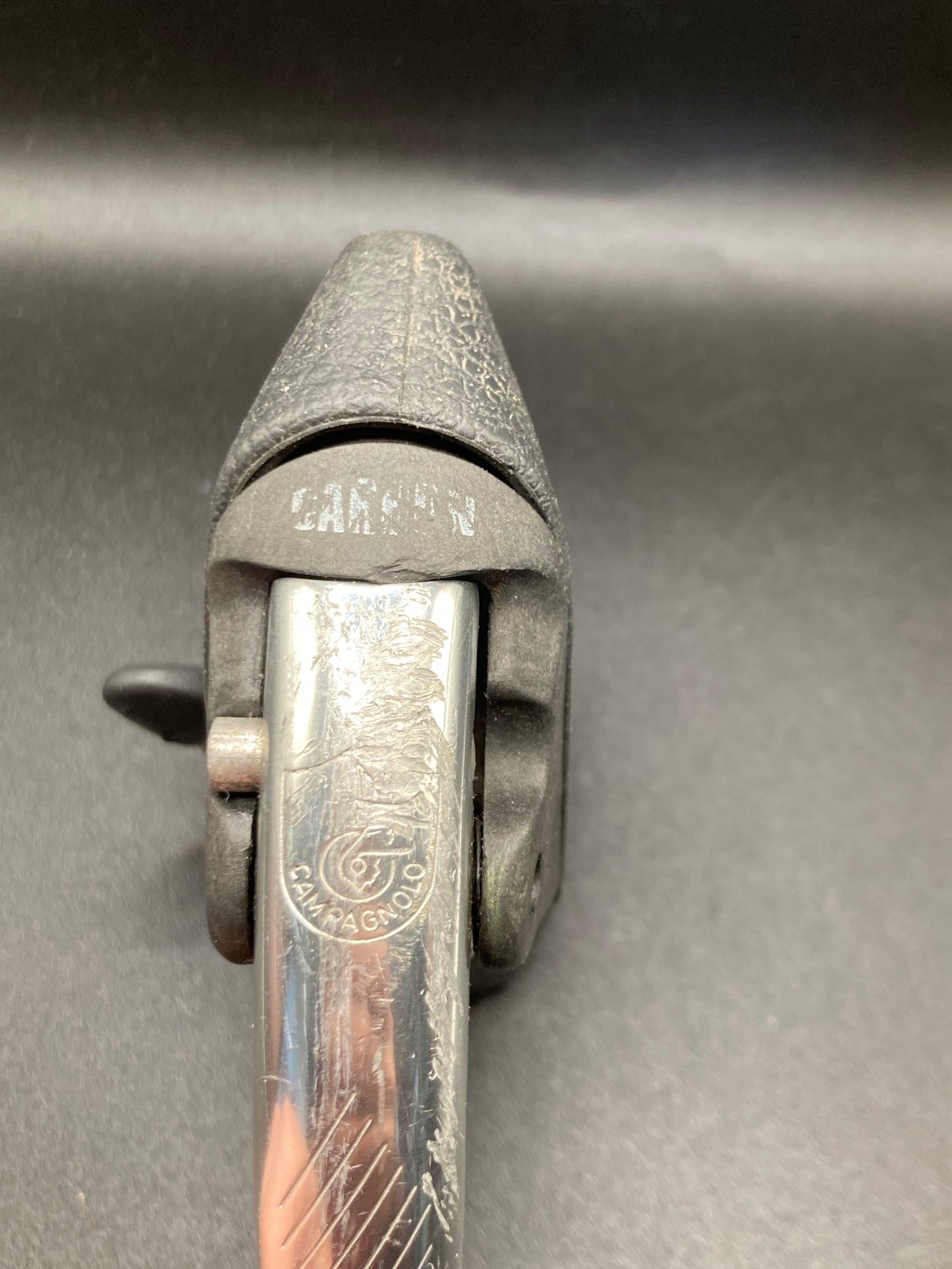 Comandi Ergopower Campagnolo Record Carbon 8v. EC-22RE