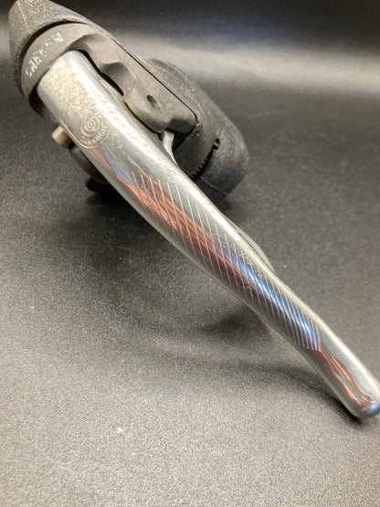 Comandi Ergopower Campagnolo Record Carbon 8v. EC-22RE